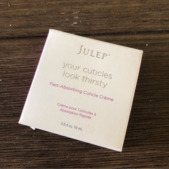 Julep Your Cuicles Look Thirsty fast-absorbing cuticle creme - Picture 1 of 2